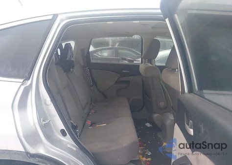 2013 Honda Cr-V Ex from USA, damaged, VIN 2HKRM4H53DH691844